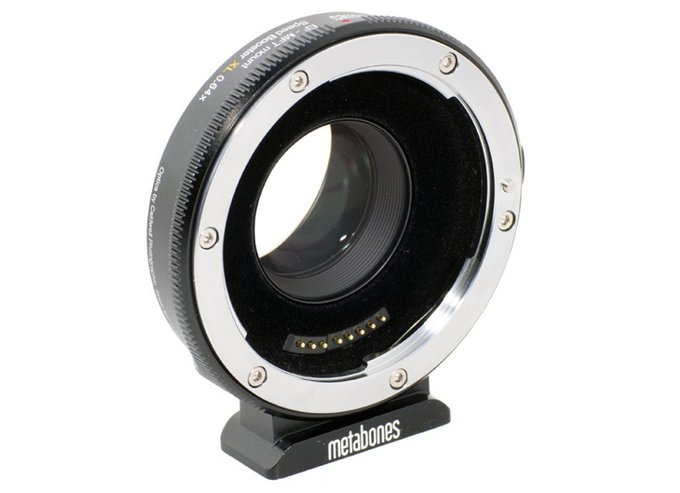 Metabones Speed Booster XL 0.64x