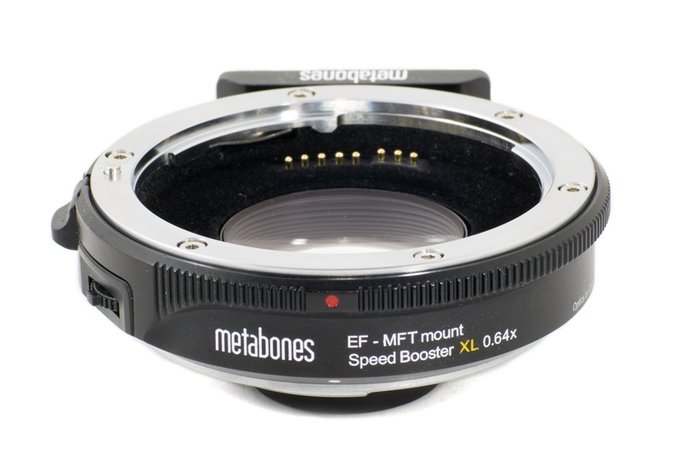 Metabones Speed Booster XL 0.64x