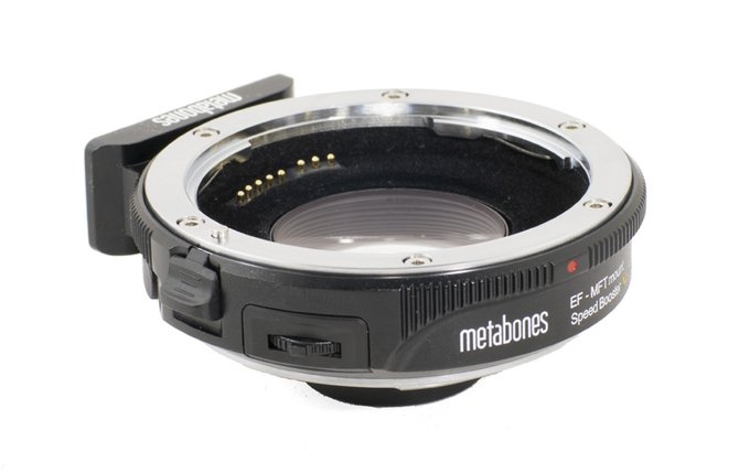 Metabones Speed Booster XL 0.64x