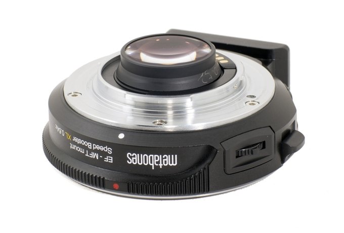 Metabones Speed Booster XL 0.64x