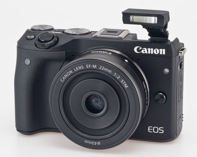 Canon EOS M3 - Uytkowanie i ergonomia