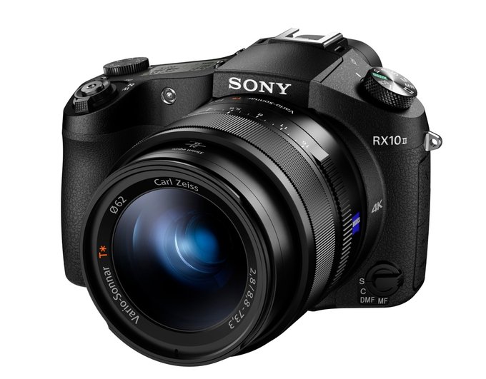 Sony RX100 IV oraz RX10 II