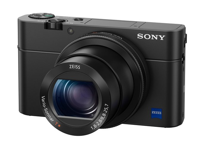 Sony RX100 IV oraz RX10 II
