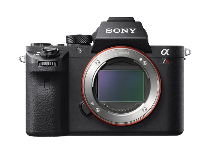 Sony A7R II - z penoklatkow matryc BSI