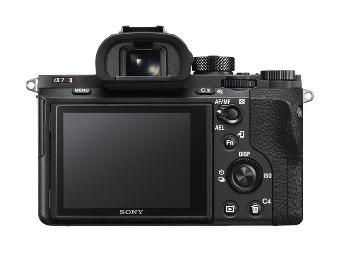 Sony A7R II - z penoklatkow matryc BSI