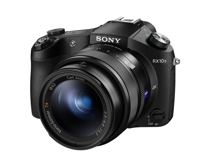 Sony RX100 IV i RX10 II - nowe aparaty Cyber-shot