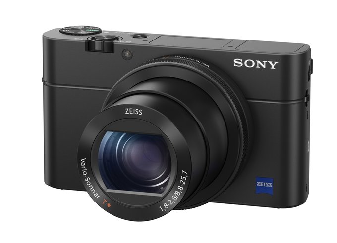 Sony RX100 IV i RX10 II - nowe aparaty Cyber-shot