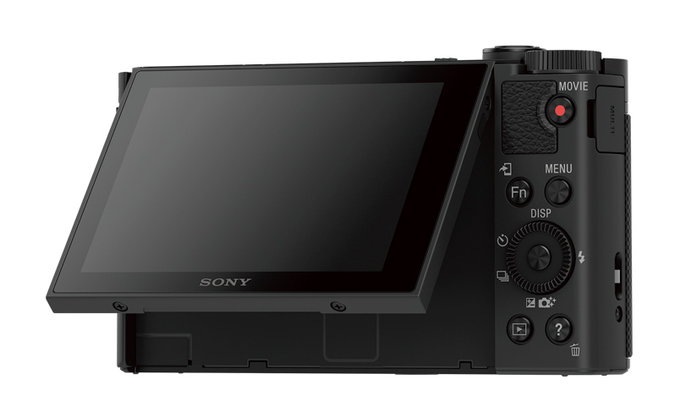 Sony Cyber-shot HX90 w podry - Rozdzia 2