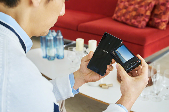 Sony Cyber-shot HX90 w podry - Rozdzia 2