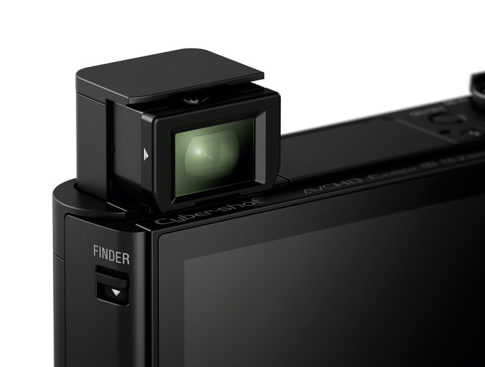 Sony Cyber-shot HX90 w podry - Rozdzia 2