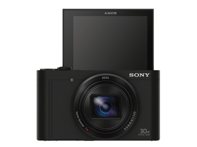 Sony Cyber-shot HX90 w podry - Rozdzia 2
