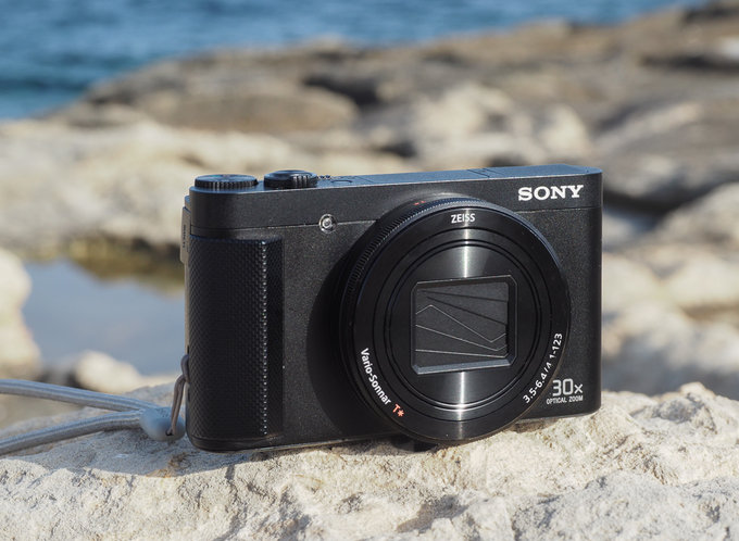 Sony Cyber-shot HX90 w podry - Rozdzia 2