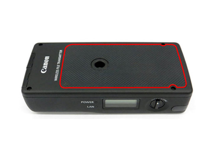 Canon GP-E2 i WFT-E7 - aktualizacje firmware