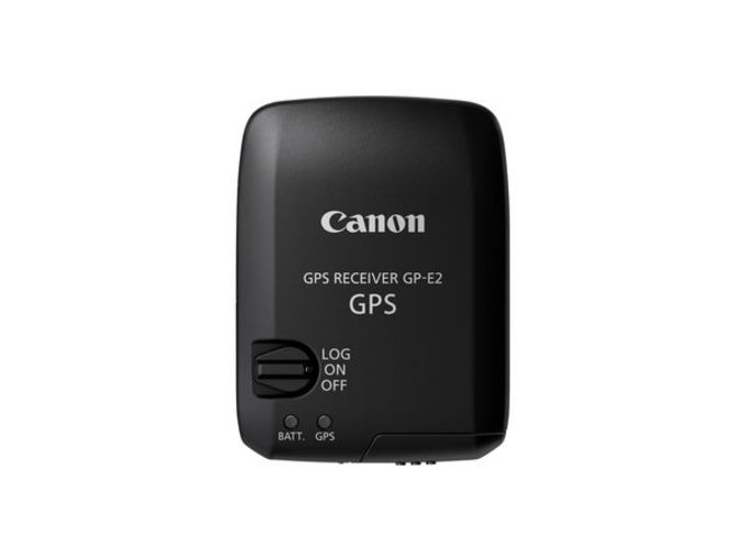 Canon GP-E2 i WFT-E7 - aktualizacje firmware