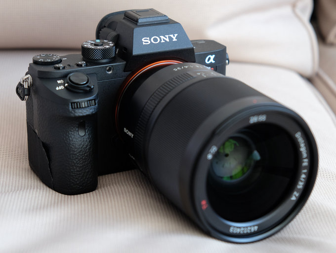 Sony A7R II w naszych rkach - Sony A7R II w naszych rkach