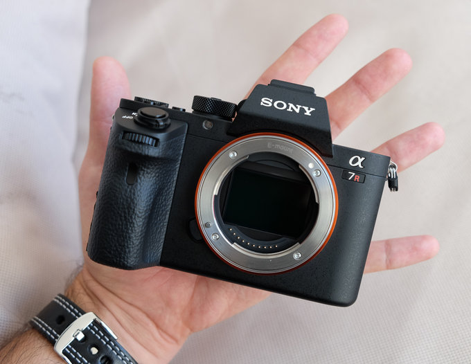 Sony A7R II w naszych rkach - Sony A7R II w naszych rkach