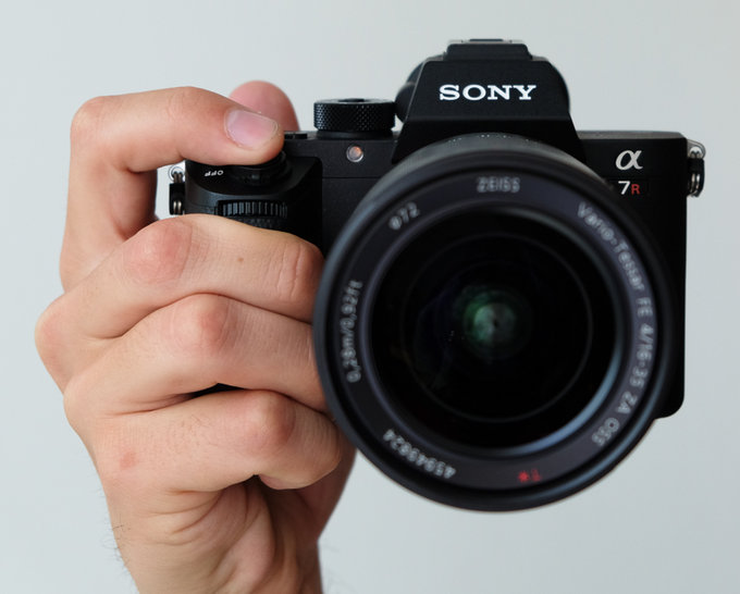 Sony A7R II w naszych rkach - Sony A7R II w naszych rkach