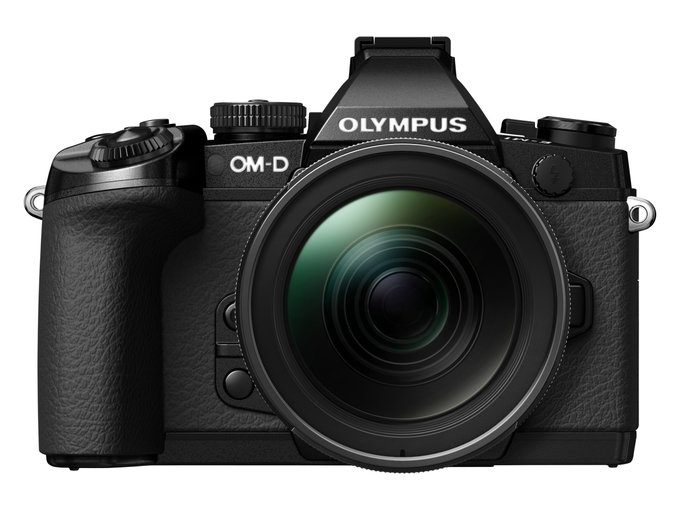 Olympus OM-D E-M1 i E-M5 Mark II - nowy firmware