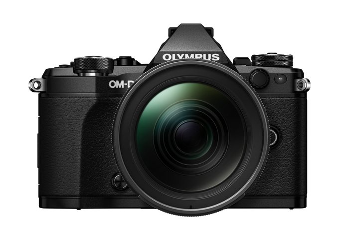 Olympus OM-D E-M1 i E-M5 Mark II - nowy firmware
