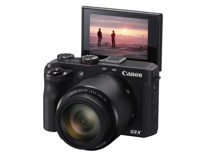 Canon PowerShot G3 X