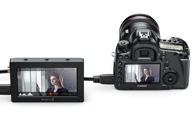 Blackmagic Video Assist