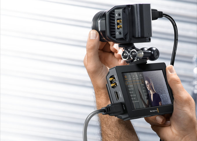 Blackmagic Video Assist