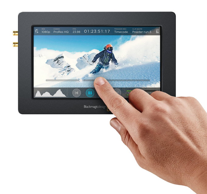 Blackmagic Video Assist