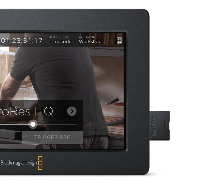 Blackmagic Video Assist