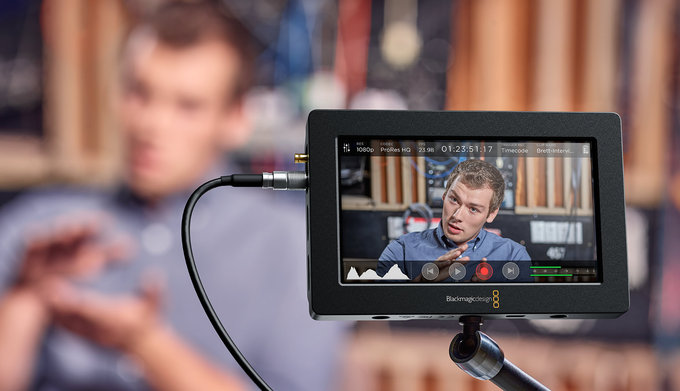 Blackmagic Video Assist