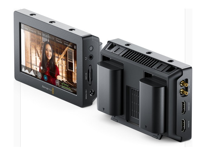 Blackmagic Video Assist