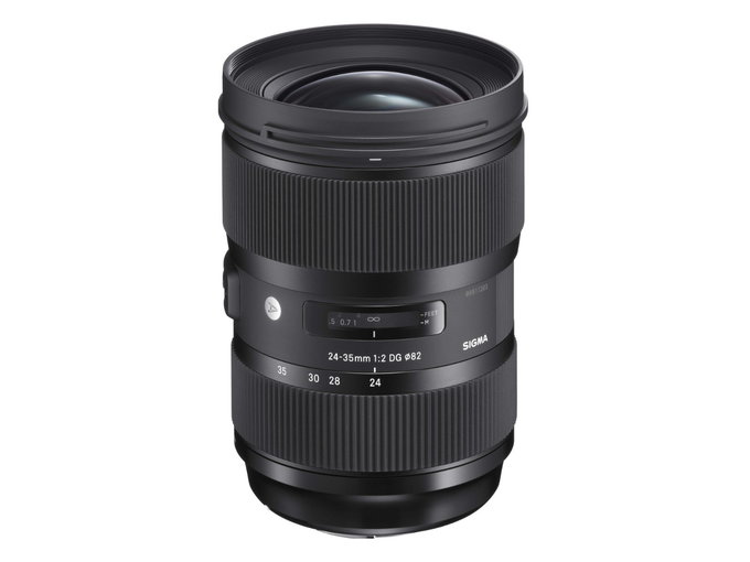 Sigma 24-35 mm f/2.0 DG HSM