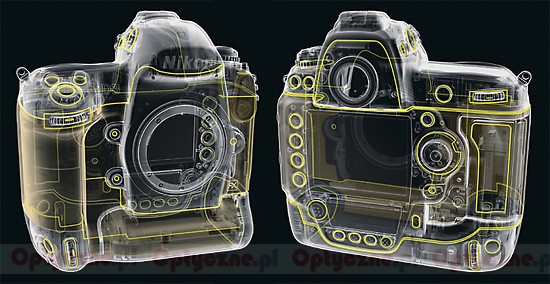 D3x - nowa flagowa lustrzanka Nikona