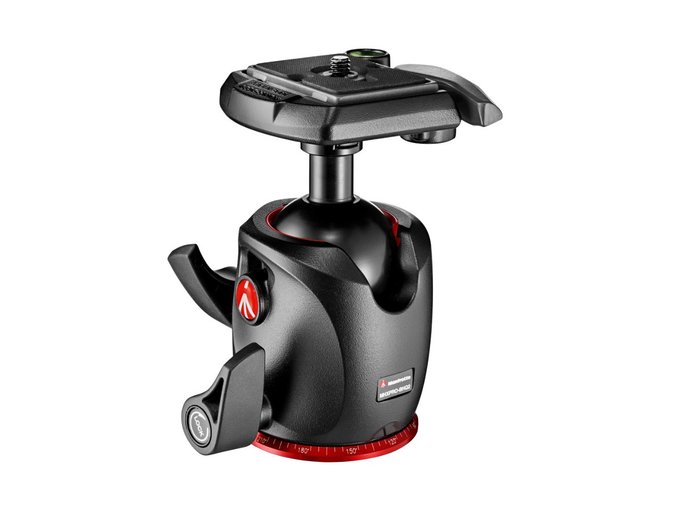 Gowica kulowa Manfrotto BHQ2
