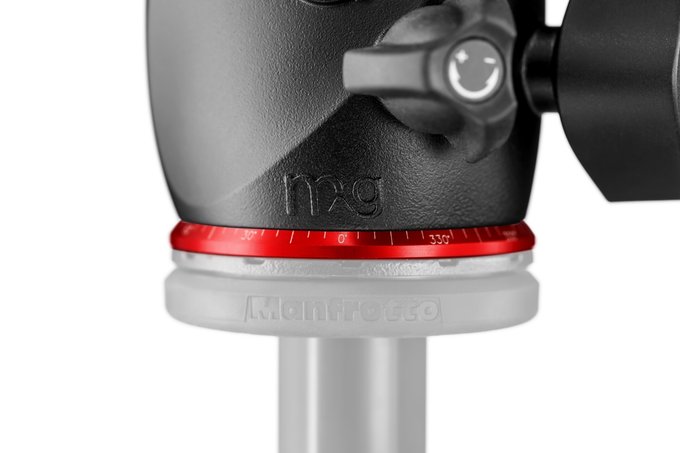 Gowica kulowa Manfrotto BHQ2