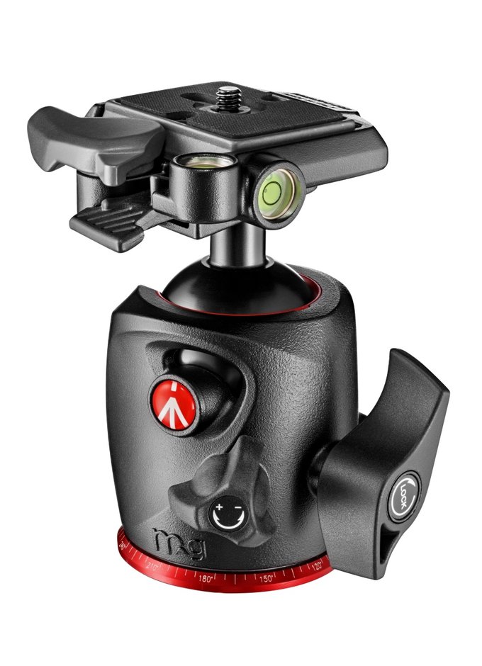 Gowica kulowa Manfrotto BHQ2