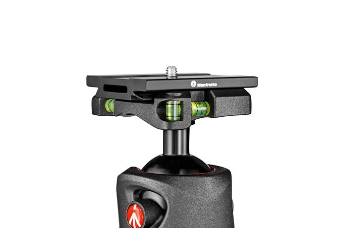 Gowica kulowa Manfrotto BHQ2