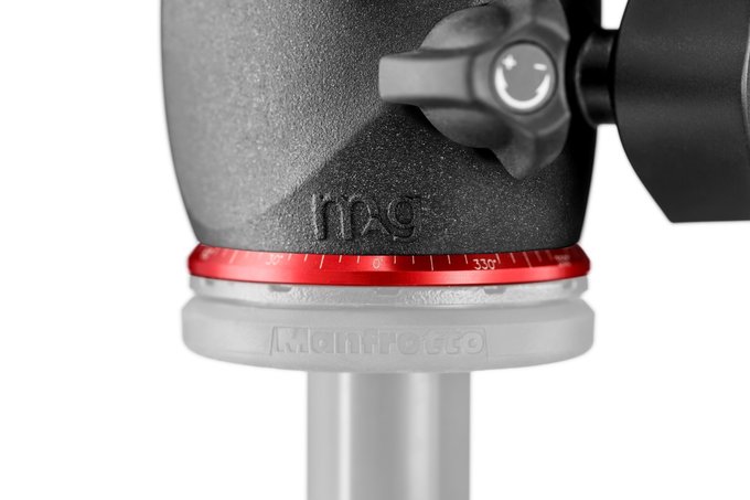 Gowica kulowa Manfrotto BHQ2