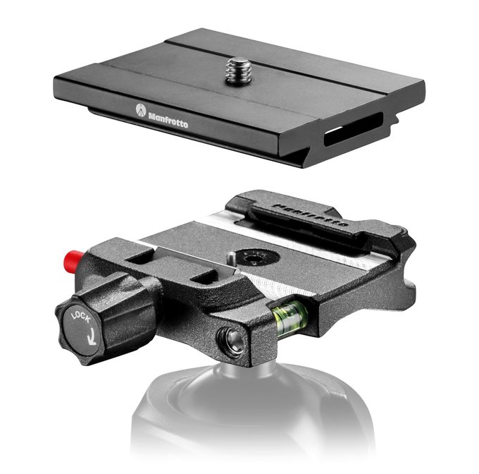 Gowica kulowa Manfrotto BHQ2