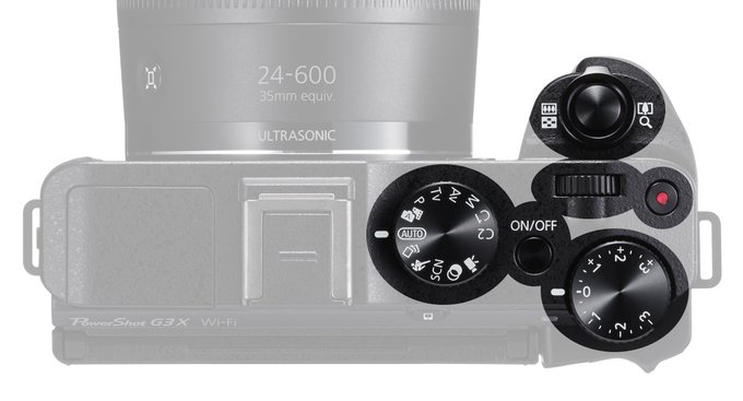 Canon PowerShot G3 X w naszych rękach - Canon PowerShot G3 X w naszych rękach