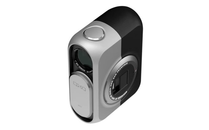 DxO One - aparat podczany do iPhone'a