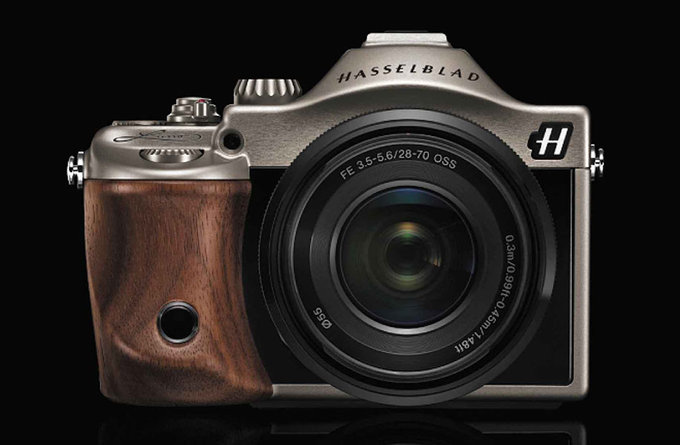 Ekskluzywny Hasselblad Lusso