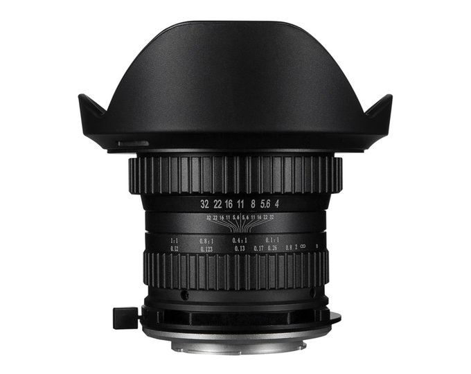 Venus Optics Laowa 15 mm f/4 Wide-Angle 1:1 Macro