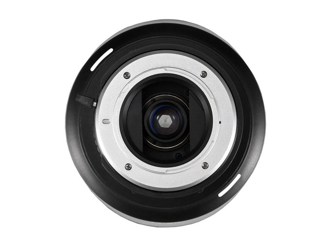 Venus Optics Laowa 15 mm f/4 Wide-Angle 1:1 Macro