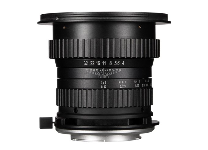 Venus Optics Laowa 15 mm f/4 Wide-Angle 1:1 Macro
