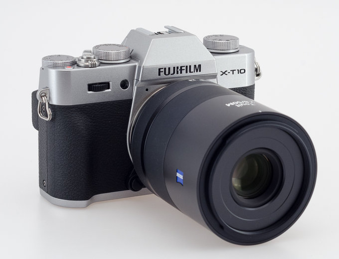 Fujifilm X-T10 - Wstp