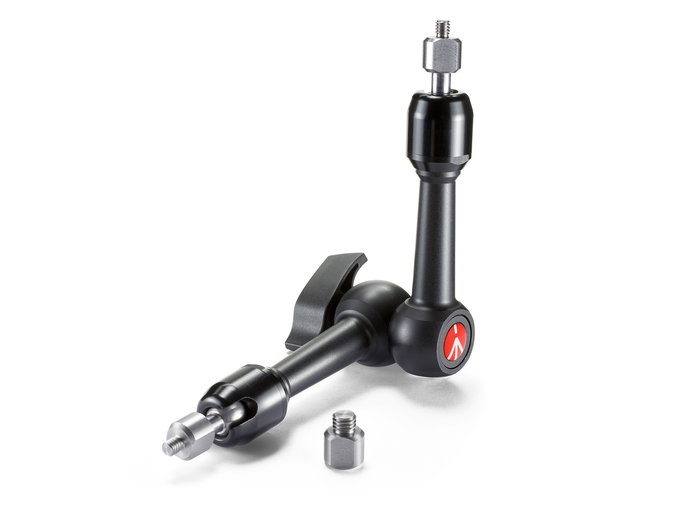 Nowe ramiona Manfrotto