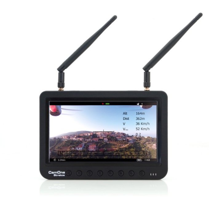 Quadrocoptery ACME Zoopa Q Evo 550 i Zoopa Q420 Cruiser