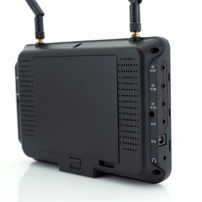 Quadrocoptery ACME Zoopa Q Evo 550 i Zoopa Q420 Cruiser