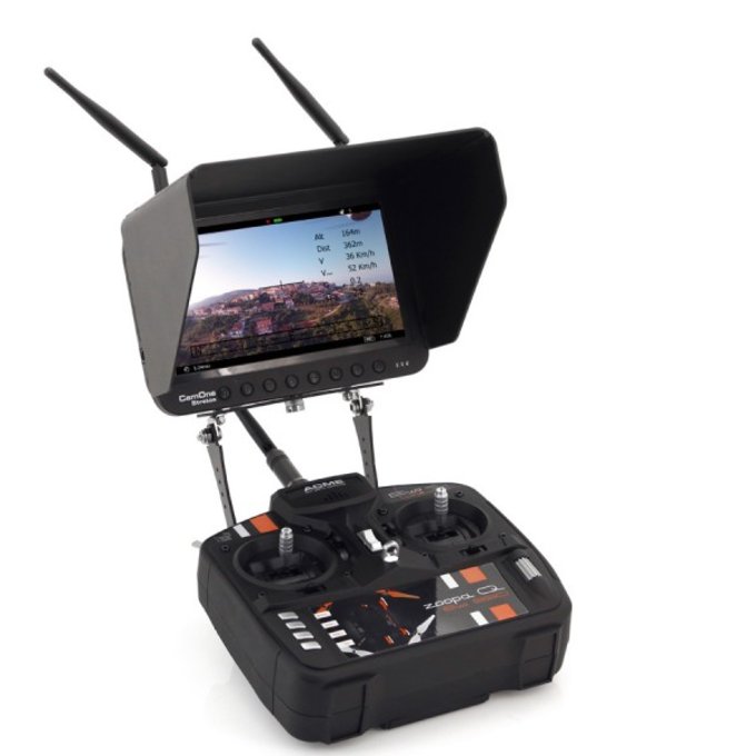 Quadrocoptery ACME Zoopa Q Evo 550 i Zoopa Q420 Cruiser
