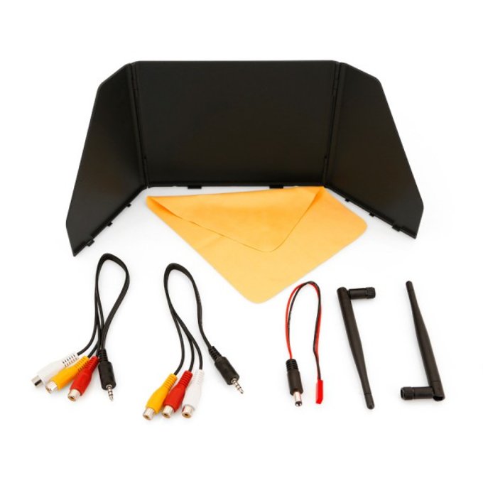 Quadrocoptery ACME Zoopa Q Evo 550 i Zoopa Q420 Cruiser